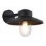 ST LUCE SL9542.701.01 Светильник настенный ST-Luce темно-серый/прозрачный E27 1*60W, изображение 2
