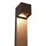 ST LUCE SL9513.605.01 Светильник уличный наземный ST-Luce кортен/кортен LED 1*11W 2700K, изображение 7