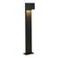 ST LUCE SL9513.405.01 Светильник уличный наземный ST-Luce черный/черный LED 1*11W 2700K, изображение 6