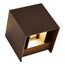 ST LUCE SL9513.601.01 Светильник уличный настенный ST-Luce кортен/кортен LED 1*10W 2700K, изображение 3