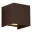 ST LUCE SL9513.601.01 Светильник уличный настенный ST-Luce кортен/кортен LED 1*10W 2700K, изображение 5