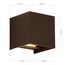 ST LUCE SL9513.601.01 Светильник уличный настенный ST-Luce кортен/кортен LED 1*10W 2700K, изображение 7