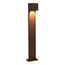 ST LUCE SL9513.605.01 Светильник уличный наземный ST-Luce кортен/кортен LED 1*11W 2700K, изображение 5