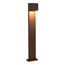 ST LUCE SL9513.605.01 Светильник уличный наземный ST-Luce кортен/кортен LED 1*11W 2700K, изображение 6