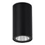 ST LUCE SL9514.402.01 Светильник уличный потолочный ST-Luce черный/белый LED 1*7W 3000K, изображение 2