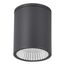 ST LUCE SL9514.712.01 Светильник уличный потолочный ST-Luce серый/белый LED 1*12W 3000K/4000K/6500K, изображение 2