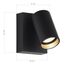 ST LUCE SL9515.401.01 Светильник уличный настенный ST-Luce черный/белый LED 1*9W 3000K, изображение 5