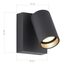 ST LUCE SL9515.701.01 Светильник уличный настенный ST-Luce серый/белый LED 1*9W 3000K, изображение 5