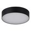 ST LUCE SL9518.402.01 Светильник уличный потолочный ST-Luce черный/белый LED 1*20W 3000K/4000K/5000K, изображение 2