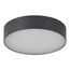 ST LUCE SL9518.702.01 Светильник уличный потолочный ST-Luce серый/белый LED 1*20W 3000K/4000K/5000K, изображение 2