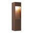 ST LUCE SL9522.605.02 Светильник напольный ST-Luce Кортен/Кортен LED 1*7W 2700K