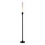 ST LUCE SL9523.405.01 Светильник уличный наземный ST-Luce черный/белый LED 1*3W 2700K