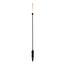 ST LUCE SL9523.415.01 Светильник уличный наземный ST-Luce черный/белый LED 1*3W 2700K