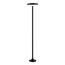 ST LUCE SL9524.405.01 Светильник уличный наземный ST-Luce черный/белый LED 1*12W 2700K