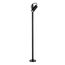 ST LUCE SL9525.405.01 Светильник уличный наземный ST-Luce черный/черный LED 1*6W 2700K, изображение 2