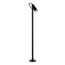 ST LUCE SL9525.405.01 Светильник уличный наземный ST-Luce черный/черный LED 1*6W 2700K, изображение 3
