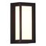 ST LUCE SL9533.401.01 Светильник настенный ST-Luce черный/белый LED 1*10/15/20W 2700/3000/3500/4000/5000K