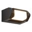 ST LUCE SL9540.701.01 Светильник настенный ST-Luce темно-серый/белый LED 1*8W 3000K, изображение 4