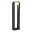 ST LUCE SL9540.705.01 Светильник напольный ST-Luce темно-серый/белый LED 1*8W 3000K, изображение 3