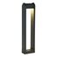 ST LUCE SL9540.705.01 Светильник напольный ST-Luce темно-серый/белый LED 1*8W 3000K, изображение 5