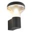 ST LUCE SL9541.701.01 Светильник настенный ST-Luce темно-серый/прозрачный LED 1*6W 3000K, изображение 3
