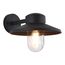 ST LUCE SL9542.701.01 Светильник настенный ST-Luce темно-серый/прозрачный E27 1*60W, изображение 2