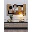 Garda Decor ART-4441-LM1 Лампа настольная плафон бежевый 46*25*66см, 220В, изображение 6