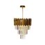 Garda Decor 62GDM-81008-540 Люстра Vittoria S d54см h65см