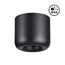 NOVOTECH 359440 OVER NT24 000 черный Светильник накладной влагозащищённый IP44 LED 10W 220-240V 3000K 650Лм LISSE