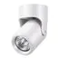 NOVOTECH 370454 OVER NT19 259 белый Накладной светильник IP20 GU10 50W 220V PIPE