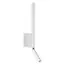 NOVOTECH 359435 OVER NT24 000 белый Светильник настенный с выключателем IP20 LED 5W+3W 220-240V 3000K 320Лм FERMO