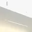 NOVOTECH 359306 OVER NT24 000 белый Светильник подвесной диммируемый со сменой цв.температуры (сенсор) IP20 LED 14W 2700/4000/6000K 220-240V FERMO, изображение 4