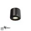 NOVOTECH 359440 OVER NT24 000 черный Светильник накладной влагозащищённый IP44 LED 10W 220-240V 3000K 650Лм LISSE, изображение 5