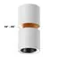NOVOTECH 359337 OVER NT24 000 белый Светильник накладной светодиодный IP20 LED 10W/3W 3000K 1090Лм 170-265V ARISTO