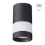 NOVOTECH 370680 OVER NT19 255 черный Светильник накладной IP20 GU10 9W 220-240V ELINA