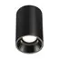 NOVOTECH 359418 OVER NT24 000 черный Светильник накладной влагозащищённый IP54 LED 10W 170-265V 3000К 830Лм RECTE, изображение 4