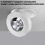 NOVOTECH 359409 OVER NT24 000 белый Светильник накладной/встраиваемый IP20 LED 5W 220V 3000K 240Лм GRODA, изображение 4