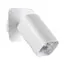 NOVOTECH 370553 OVER NT19 261 белый Накладной светильник IP20 GU10 50W 230V GUSTO