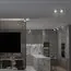 NOVOTECH 370901 OVER NT22 251 белый Светильник накладной IP20 GU10 9W 220V ELINA, изображение 3