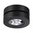 NOVOTECH 359412 OVER NT24 000 черный Светильник накладной/встраиваемый IP20 LED 5W 220V 4000K 240Лм GRODA, изображение 7