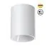 NOVOTECH 359420 OVER NT24 000 белый Светильник накладной влагозащищённый IP54 LED 15W 170-265V 3000К 1350Лм RECTE