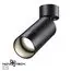 NOVOTECH 370869 OVER NT22 252 черный Светильник накладной IP20 GU10 9W 220V SLIM, изображение 4