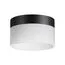 NOVOTECH 359446 OVER NT24 000 черный Светильник накладной светодиодный IP20 LED 18W 220-240V 4000K 1170Лм AURA