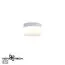 NOVOTECH 359446 OVER NT24 000 черный Светильник накладной светодиодный IP20 LED 18W 220-240V 4000K 1170Лм AURA, изображение 5