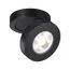 NOVOTECH 359412 OVER NT24 000 черный Светильник накладной/встраиваемый IP20 LED 5W 220V 4000K 240Лм GRODA, изображение 3