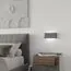 NOVOTECH 359401 OVER NT24 000 белый Светильник настенный с переключателем цв.температуры IP20 LED 8W 220V 3000/4000/6000K YESO, изображение 3
