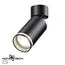 NOVOTECH 370885 OVER NT22 253 черный Светильник накладной IP20 GU10 9W 220V ULAR, изображение 4
