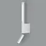 NOVOTECH 359435 OVER NT24 000 белый Светильник настенный с выключателем IP20 LED 5W+3W 220-240V 3000K 320Лм FERMO, изображение 7