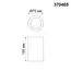 NOVOTECH 370465 OVER NT19 180 белый Накладной светильник IP20 GU10 50W 220V YESO, изображение 2