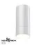 NOVOTECH 370864 OVER NT22 252 белый Светильник накладной IP20 GU10 9W 220V SLIM, изображение 3